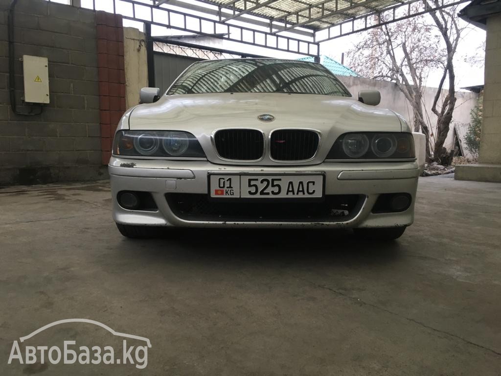 BMW 5 серия 2001 года за ~327 500 сом