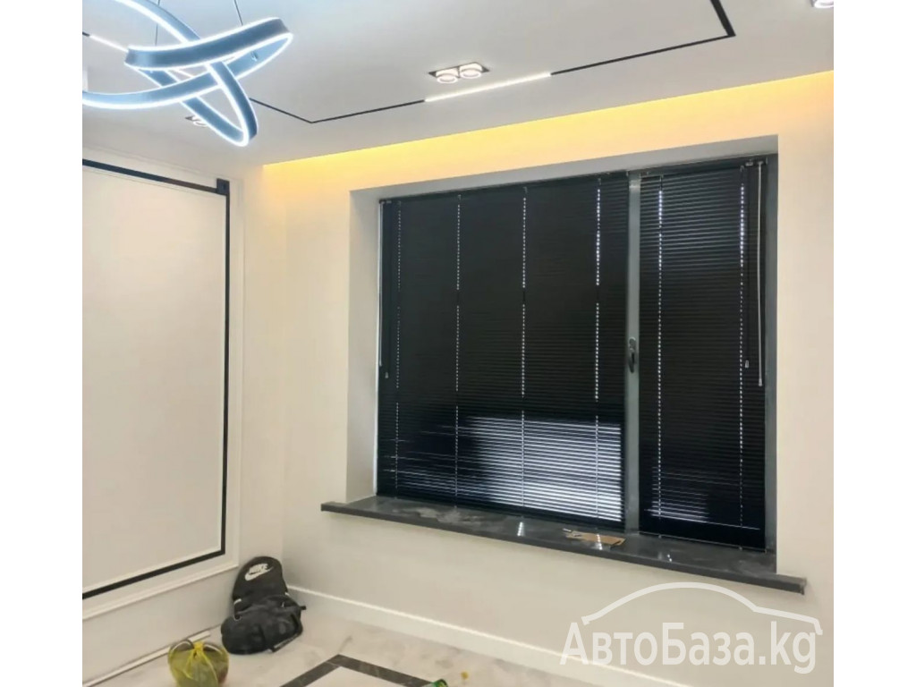 Жалюзи. Карнизы. Роллы-шторы.