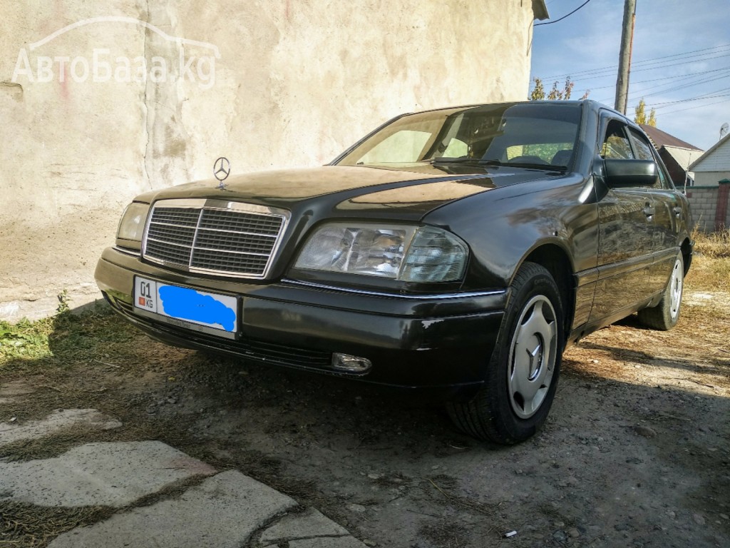 Mercedes-Benz C-Класс 1994 года за ~292 100 сом