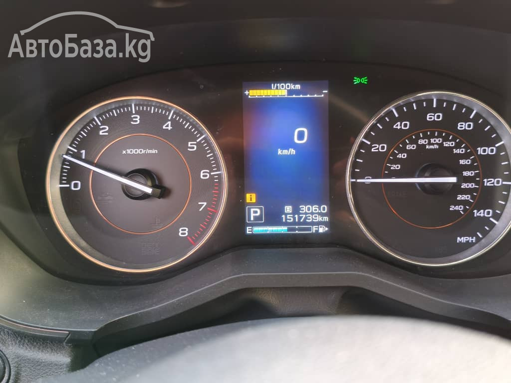 Subaru Outback 2017 года за ~1 359 700 сом
