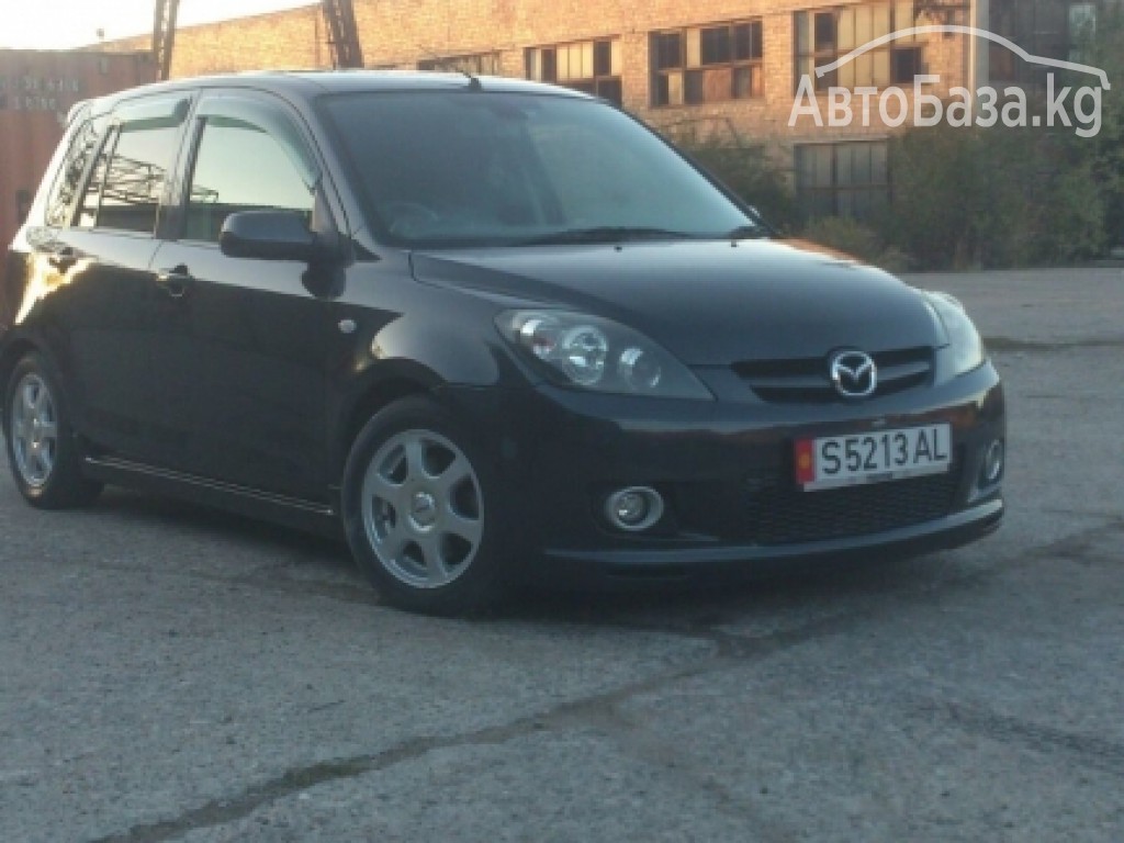 Mazda Demio 2005 года за ~310 400 сом