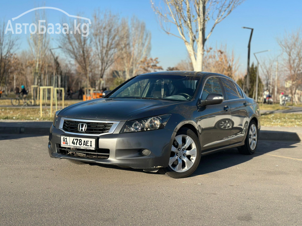 Honda Accord 2008 года за ~736 900 сом