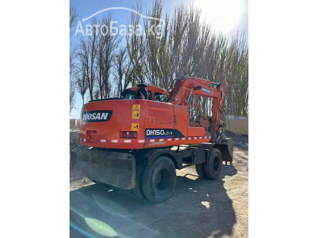 Экскаватор Doosan DH150