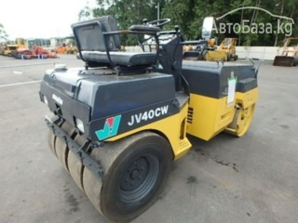 Каток Komatsu JV40CW-3