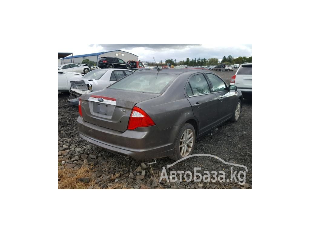 Ford Fusion 2010 года за ~517 300 сом