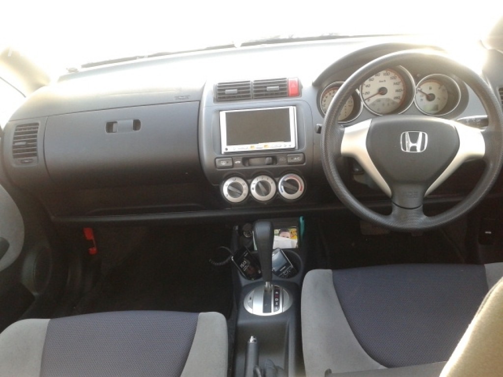 Honda Fit 2007 года за ~416 000 сом