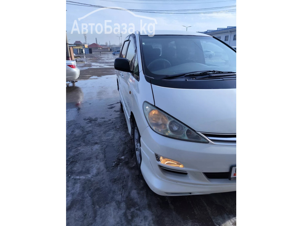 Toyota Estima 2000 года за ~603 500 сом