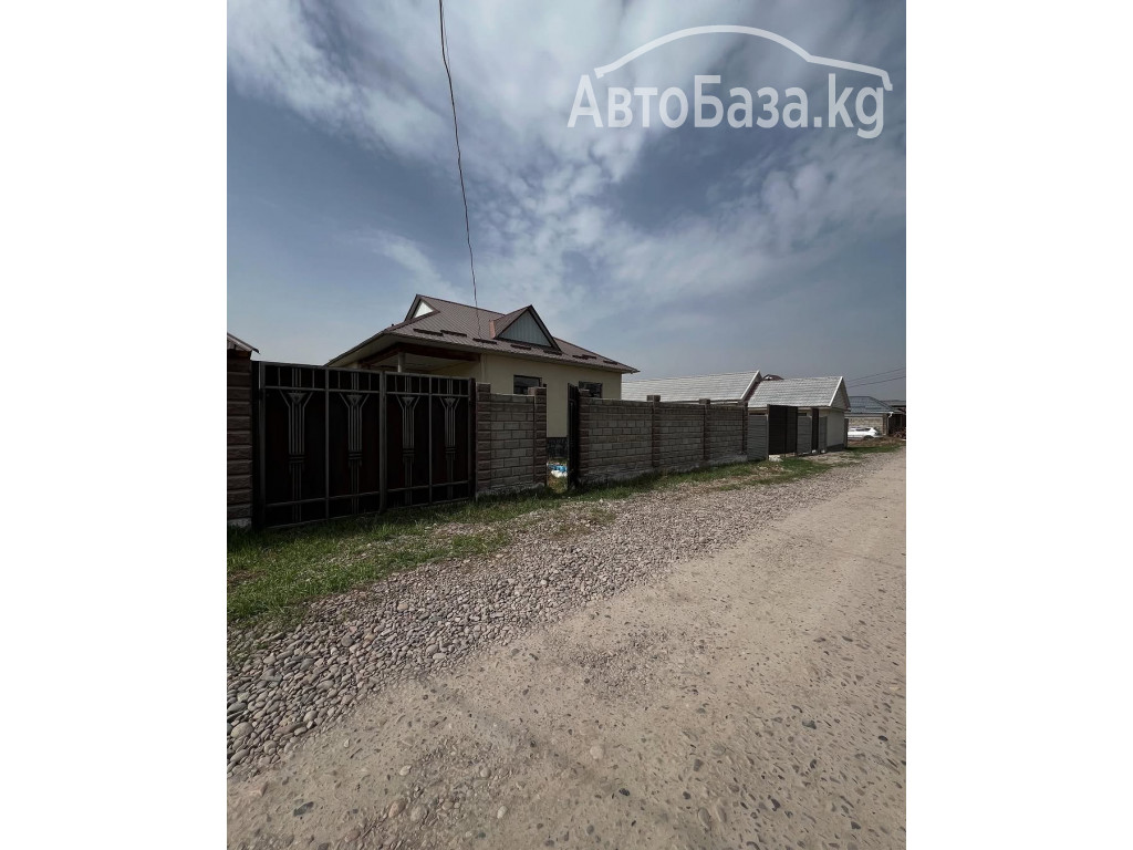 Продаю Новый Построенный Дом ж/м Биримдик КУТ 