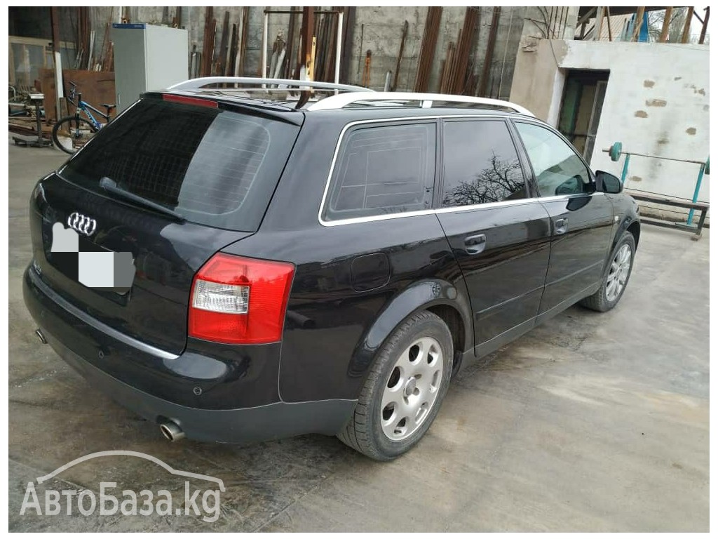 Audi A4 2003 года за ~460 200 сом