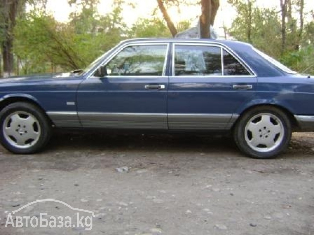 Mercedes-Benz E-Класс 1982 года за ~258 700 сом