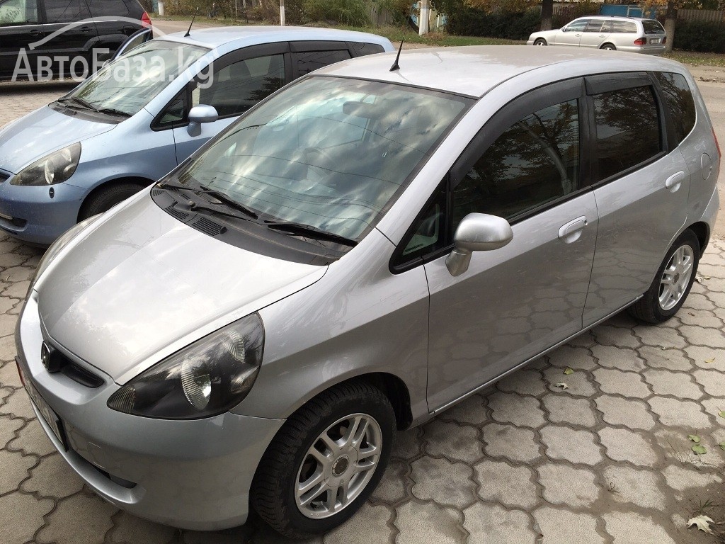 Honda Fit 2003 года за ~311 000 сом