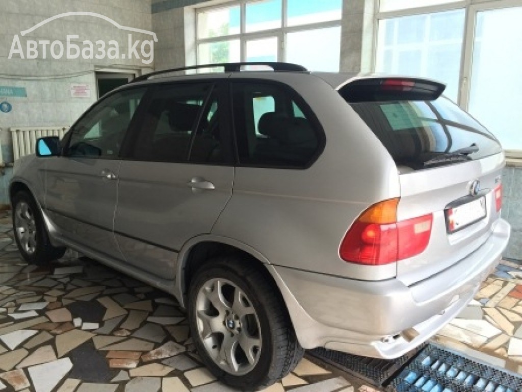 BMW X5 2002 года за 440 000 сом