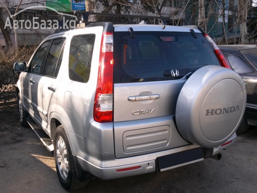 Honda CR-V 2005 года за ~752 300 сом