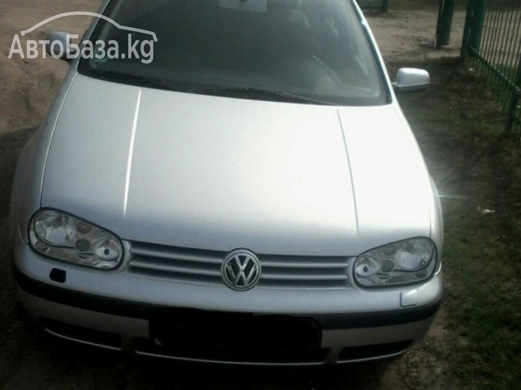 Volkswagen Golf 2002 года за ~210 100 сом