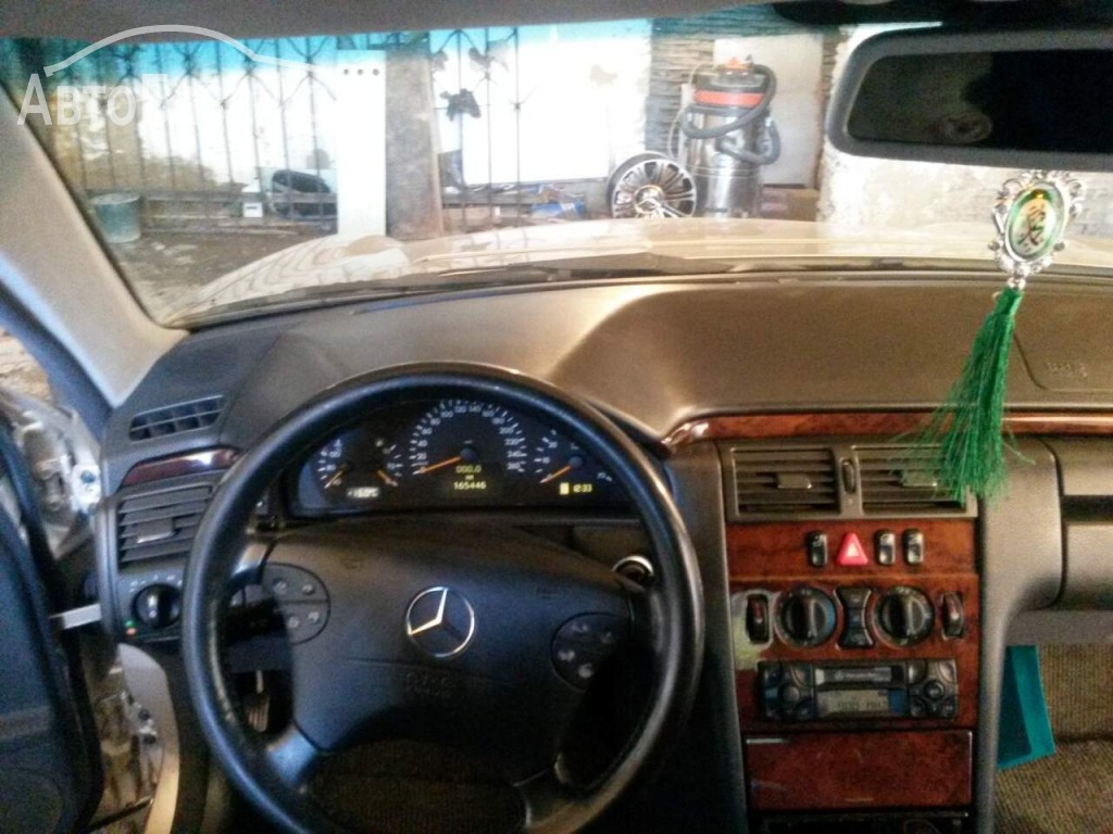 Mercedes-Benz E-Класс 2000 года за ~840 800 сом