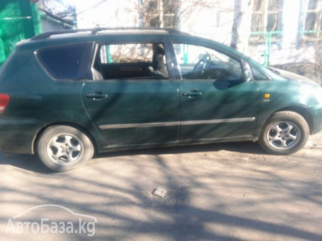 Toyota Avensis 2001 года за ~517 300 сом