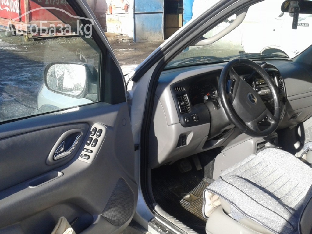 Mazda Tribute 2003 года за ~708 000 сом