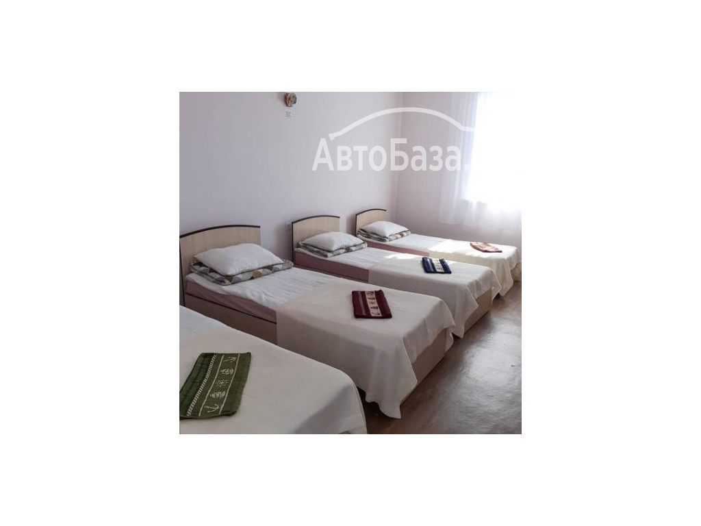 Гостевой дом "Коралл" в с. Бостери!