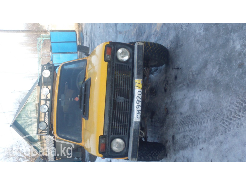 ВАЗ (Lada) 4x4 1998 года за 200 000 сом
