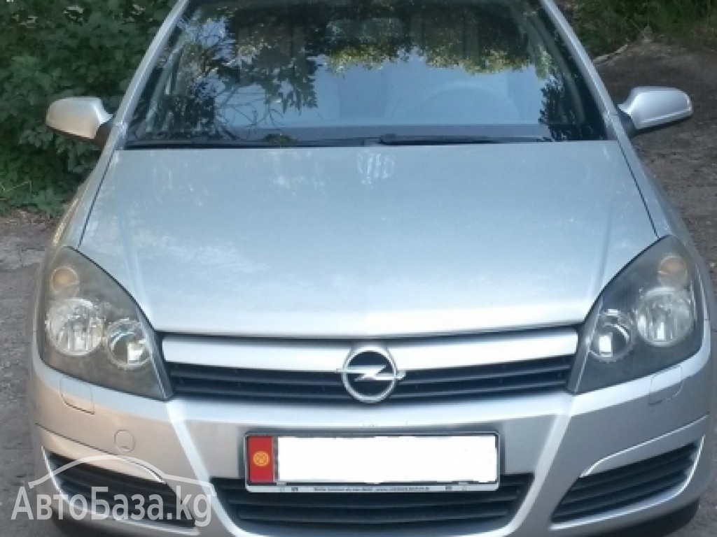 Opel Astra 2004 года за ~3 700$