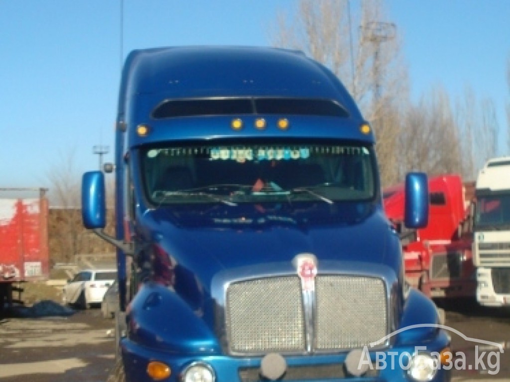 Тягач Kenworth 