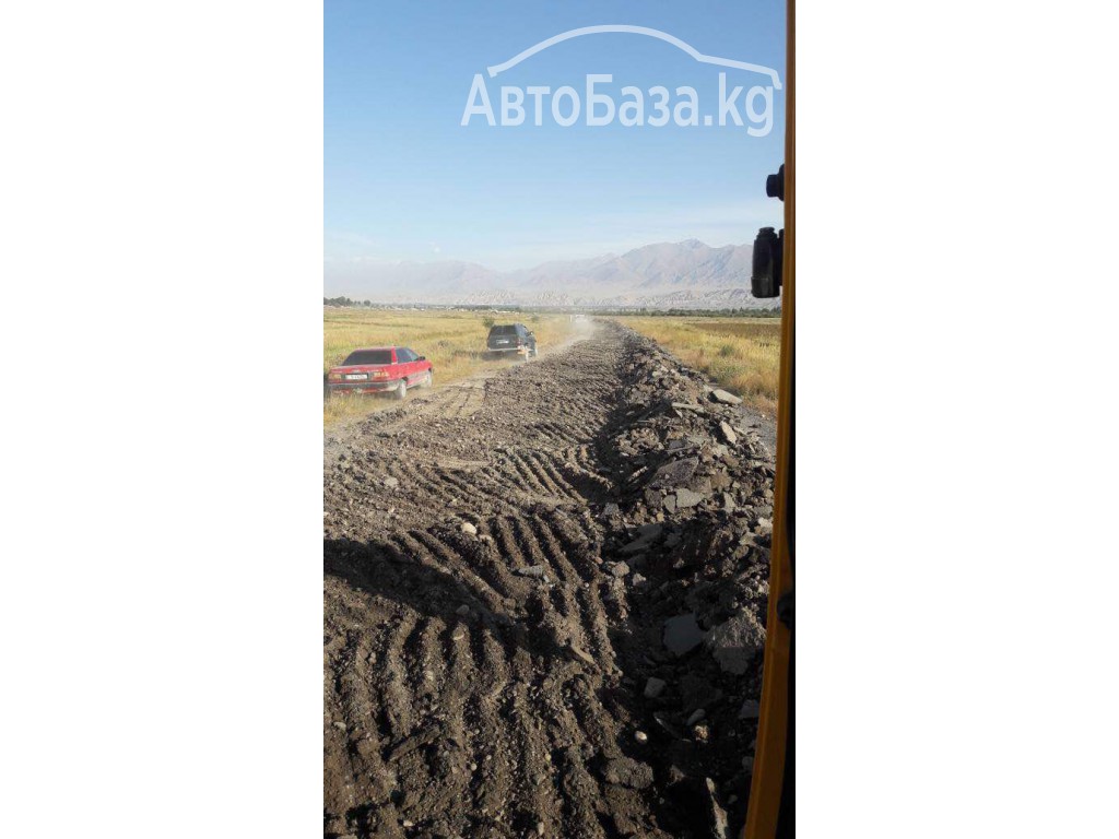 Услуги Экскаватора и погрузчика город Бишкек  