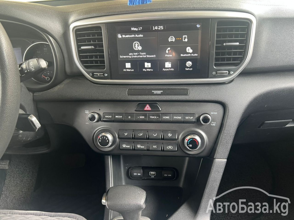 Kia Sportage 2017 года за ~1 228 100 сом