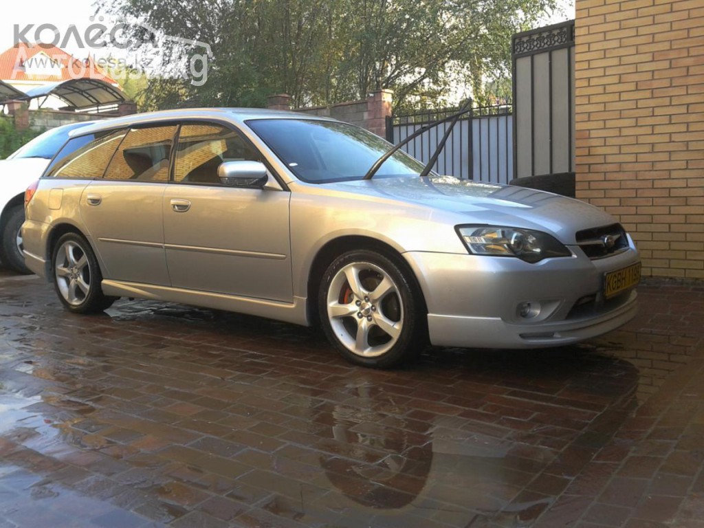 Subaru Legacy 2003 года за 330 000 сом