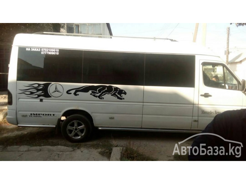 Mercedes-Benz Sprinter 2003 года за 9 000$