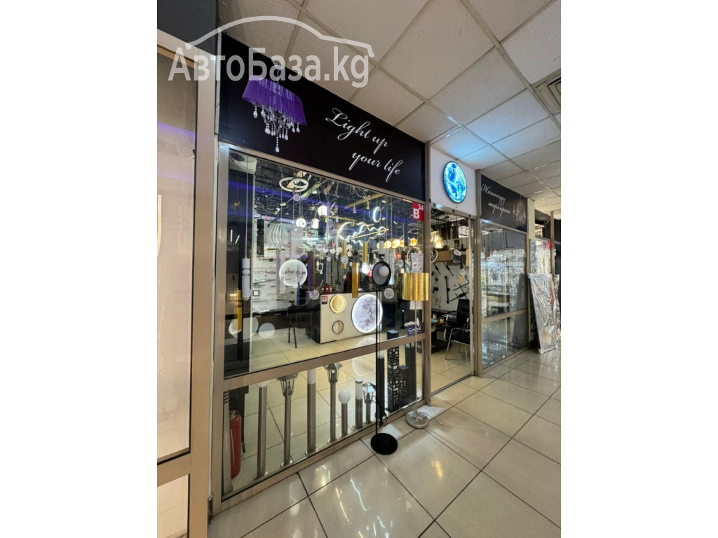 Продается бутик с высоким потенциалом дохода, 40 кВ метров в Мега-комфорте.