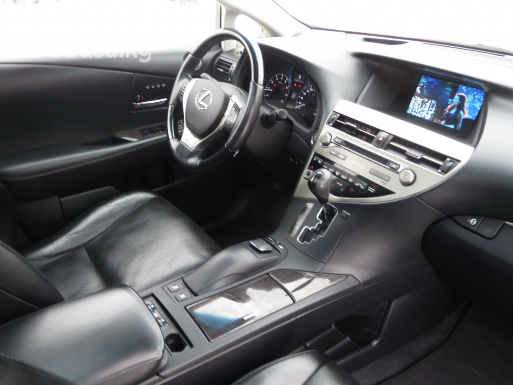 Lexus RX 2012 года за ~2 859 100 руб.