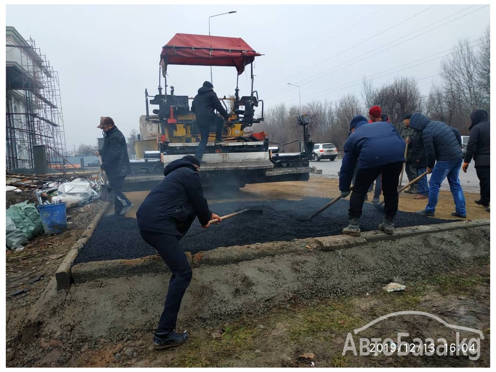 асфальтируем улицы,дворы частных домов дороги парковки стоянки