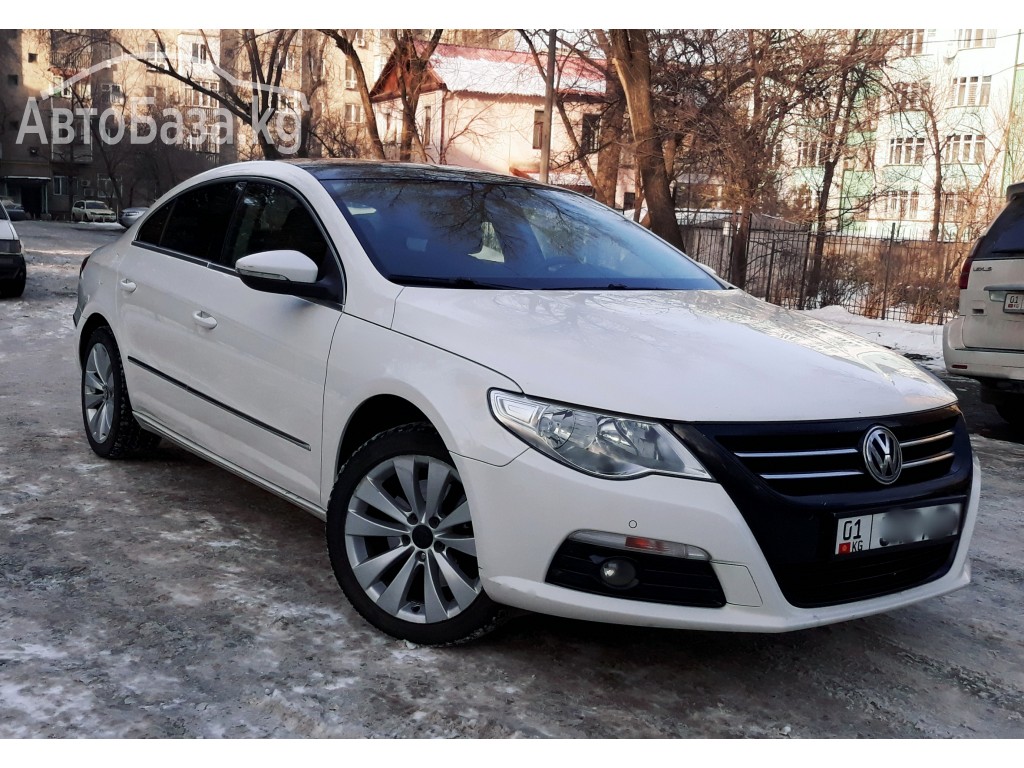 Volkswagen Passat CC 2010 года за ~693 000 сом