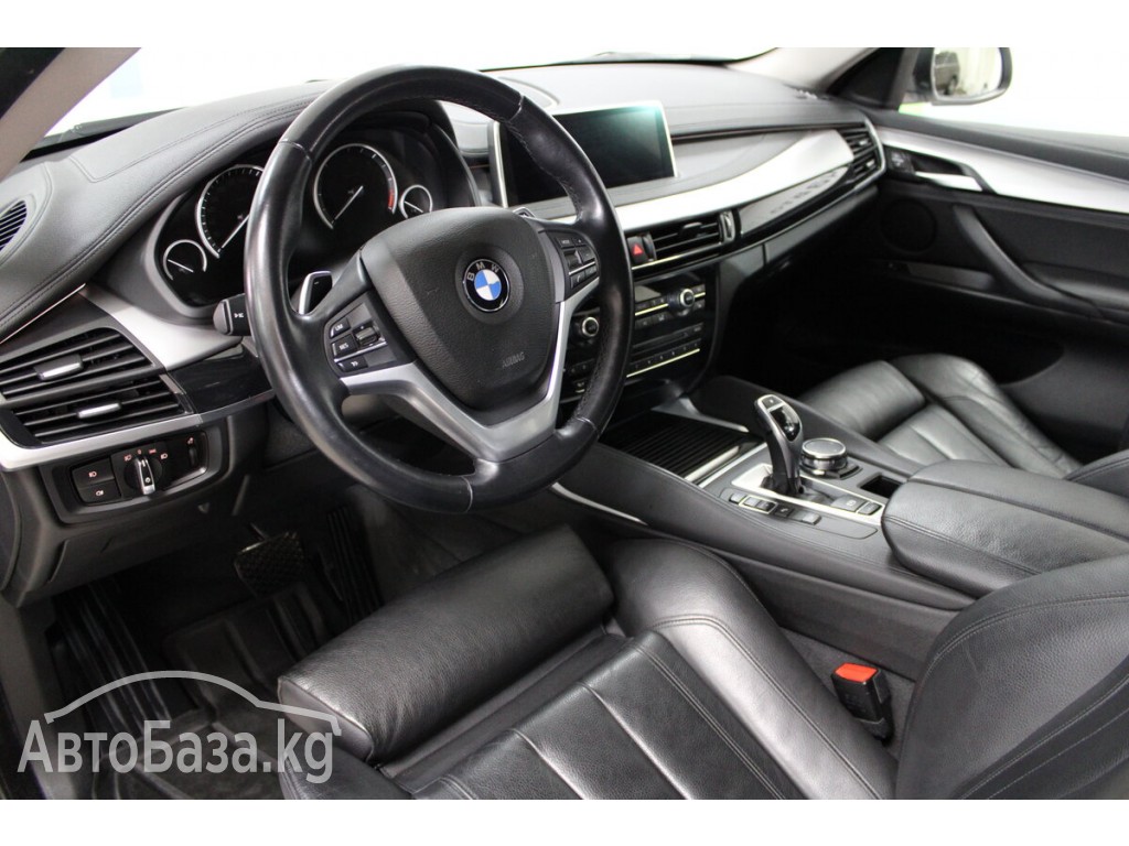 BMW X6 2015 года за ~3 672 600 сом