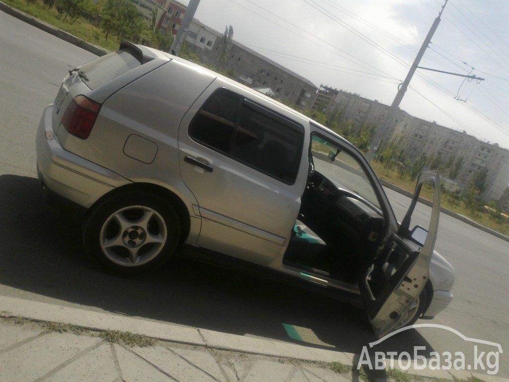 Volkswagen Golf 1997 года за ~16 806 800 сом