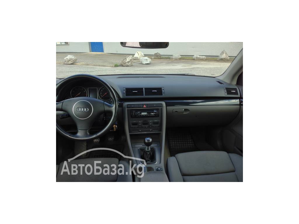 Audi A4 2001 года за ~336 300 сом