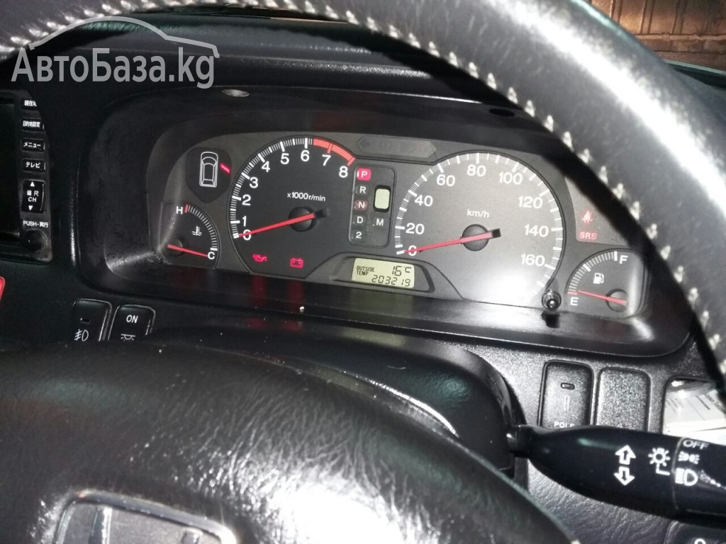 Honda Odyssey 2002 года за ~336 300 сом