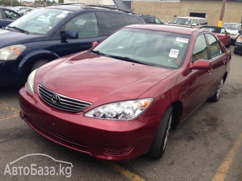 Toyota Camry 2005 года за ~806 800 сом