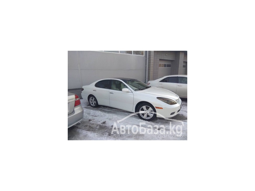 Lexus ES 2002 года за ~672 300 сом