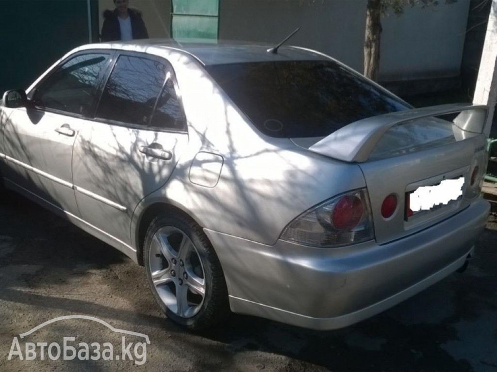 Toyota Altezza 2003 года за ~482 800 сом