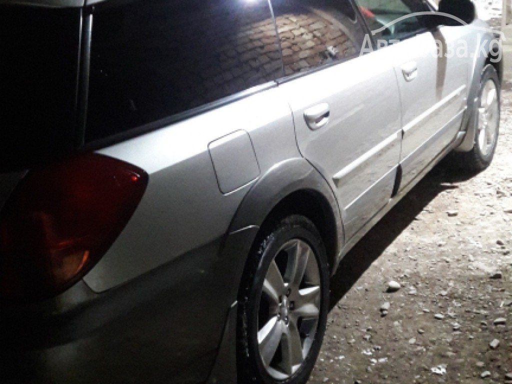 Subaru Outback 2004 года за 450 000 сом