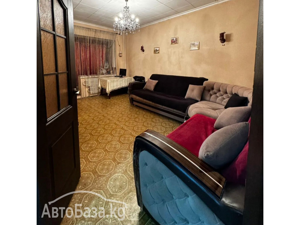 Продаю 3-х комнатную квартиру Аламедин-1 (Городок Строителей) 