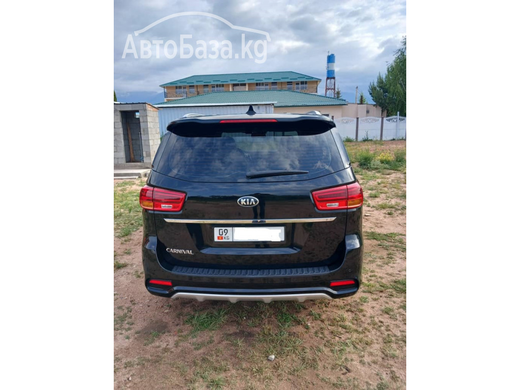 Kia Carnival 2017 года за ~1 428 600 сом