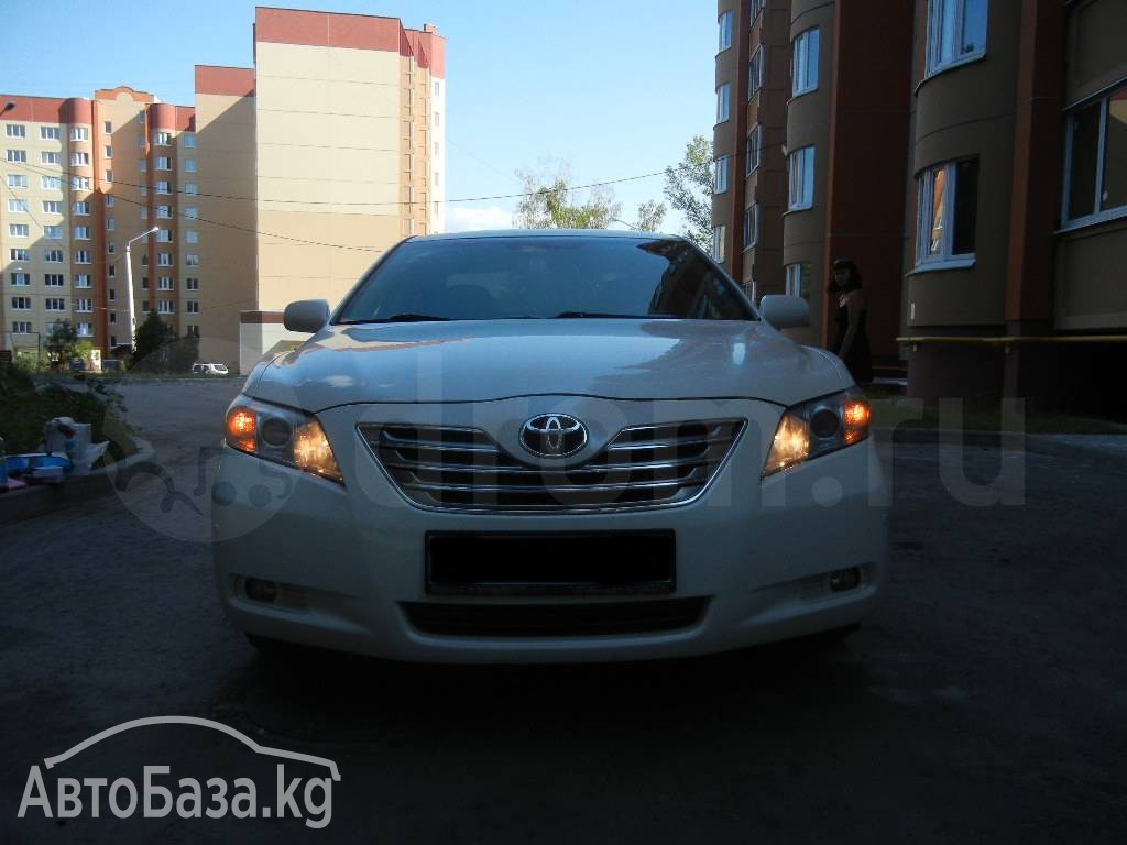 Toyota Camry 2007 года за ~1 724 200 сом