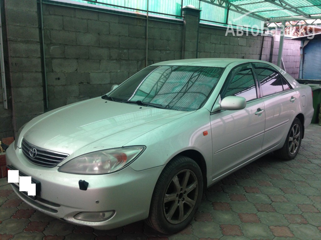 Продажа Toyota Camry 2004 года в Бишкеке - №51572: цена ~739 200 сом.  Купить БУ Тойота Камри- Автобаза