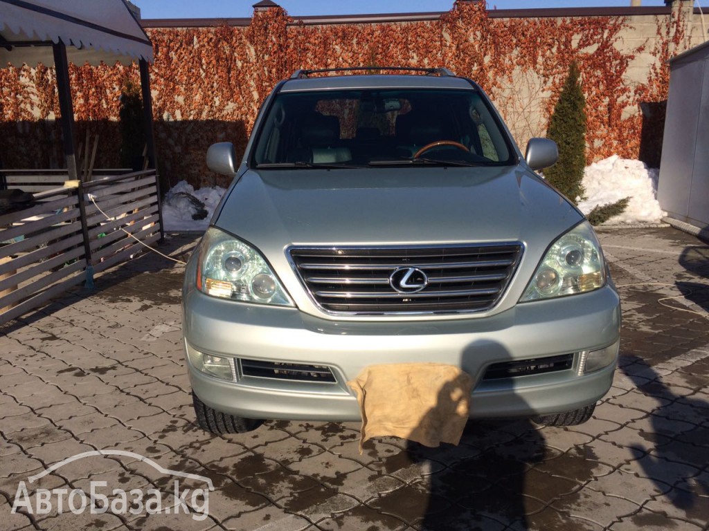 Lexus GX 2003 года за ~1 388 000 сом