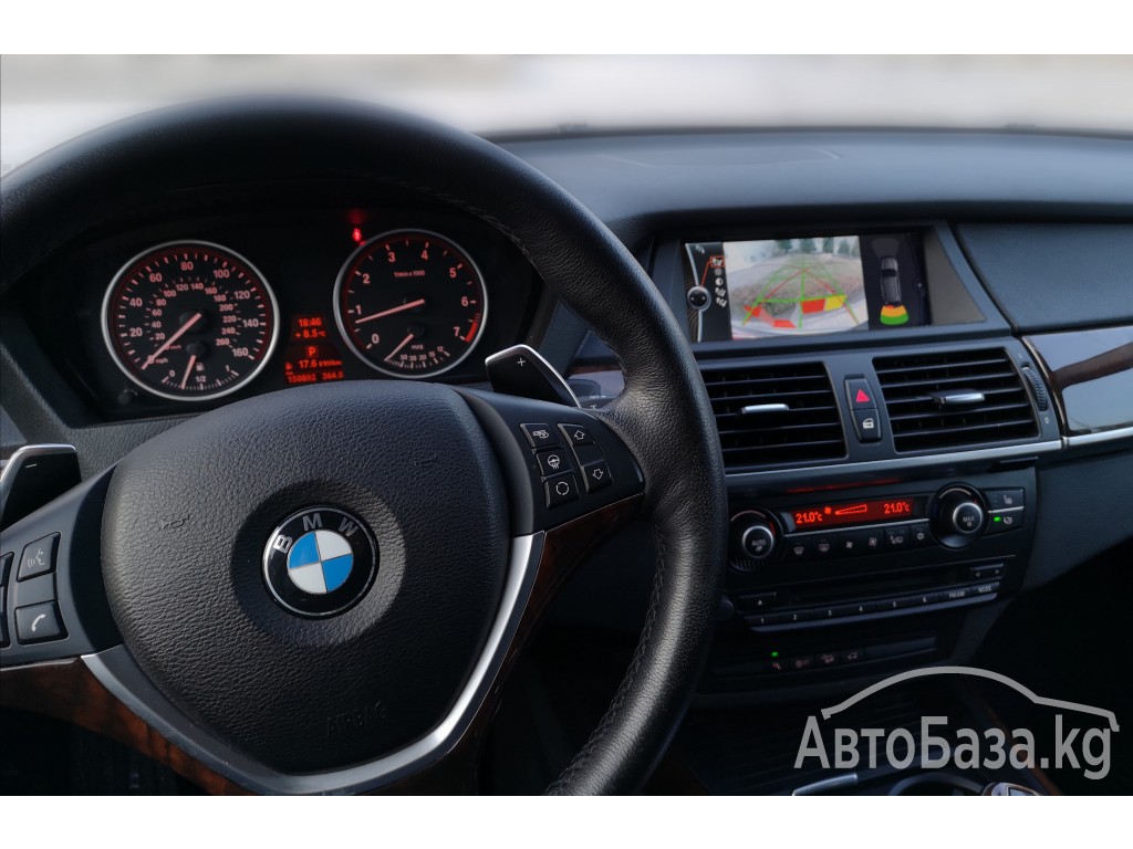 BMW X5 2010 года за ~1 593 000 сом