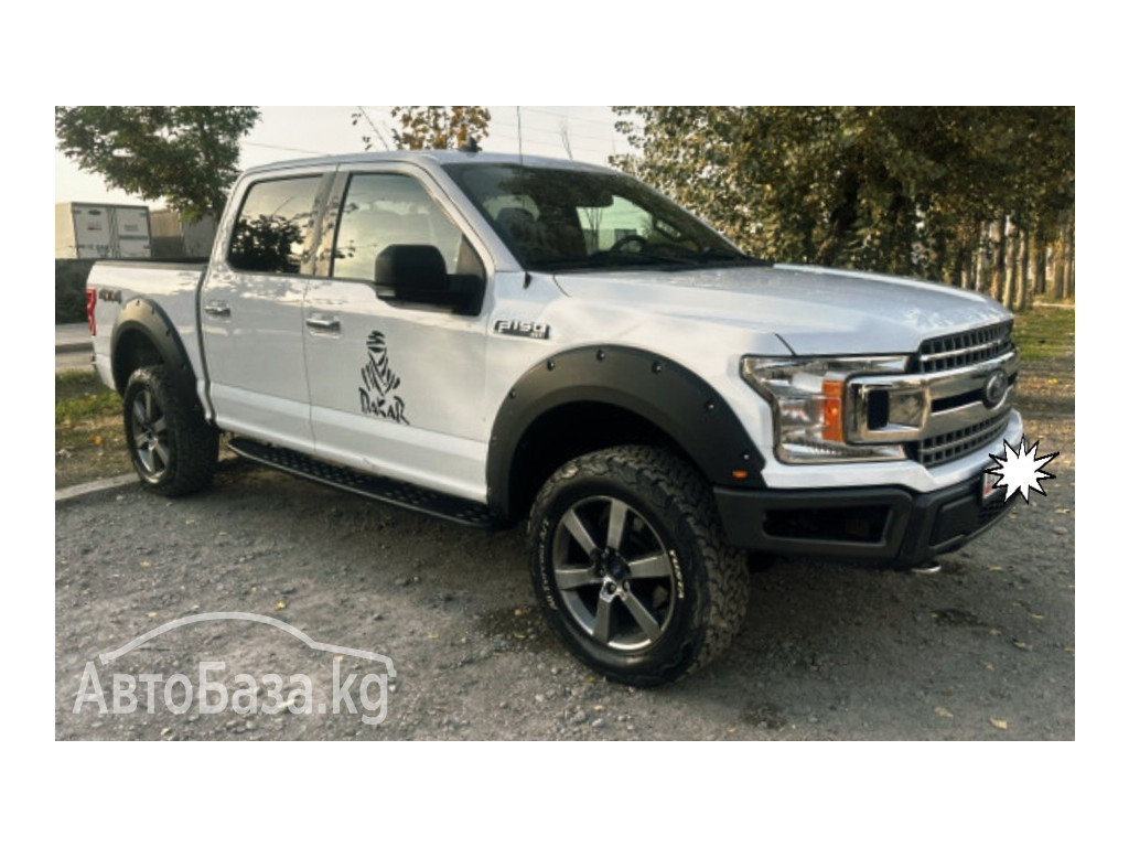 Ford F-Series 2017 года за ~20 220 600 тг