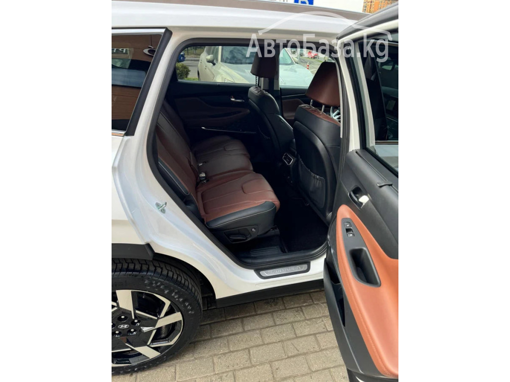 Hyundai Santa Fe 2017 года за ~22 300$