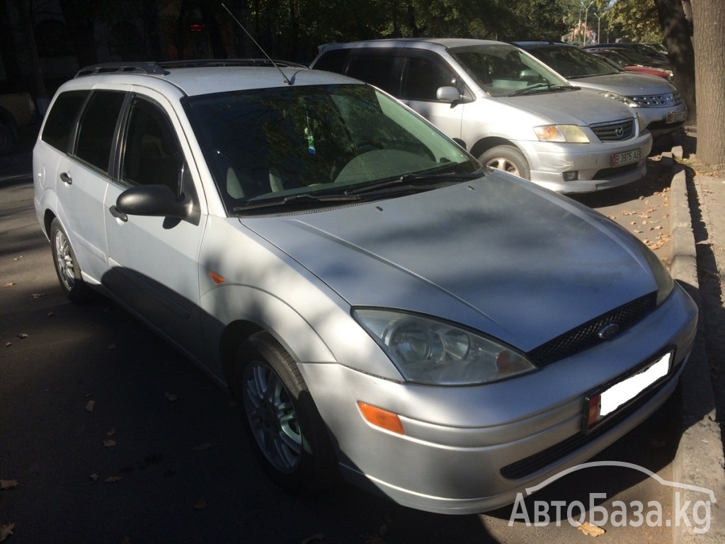 Ford Focus 2002 года за 205 000 сом